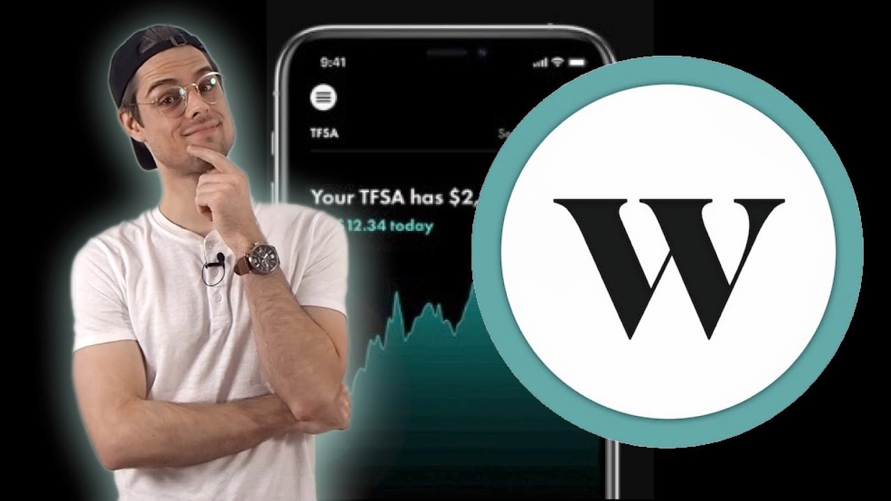 Débutant en bourse🤓| Commencer à investir avec Wealthsimple📈💰