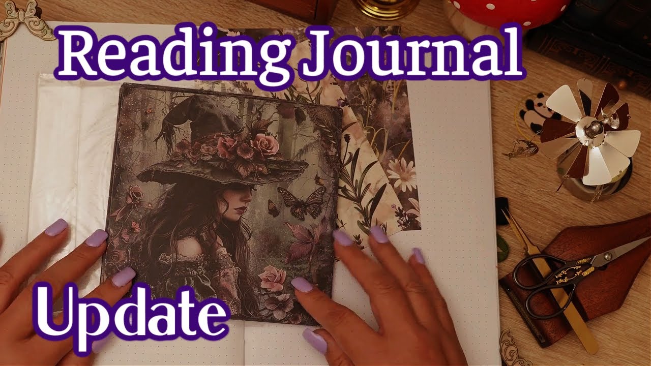 Reading Journal Update | Everything I read in June 2025