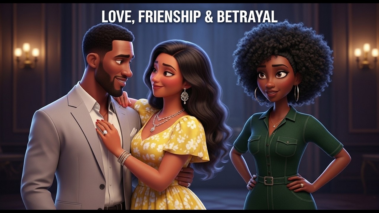 Love, Friendship, and Betrayal | Full Episode | Finale | Short Anime Drama