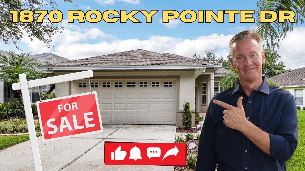 Waterfront in South Lakeland!!  Check out these views!!!
