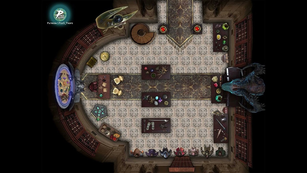 Sala de armas