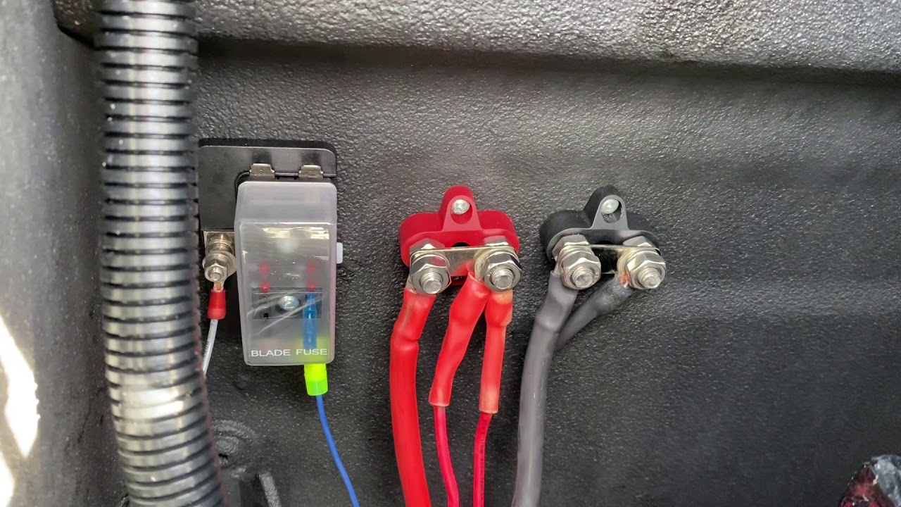 2017 f250 train horn install. Horn Blasters