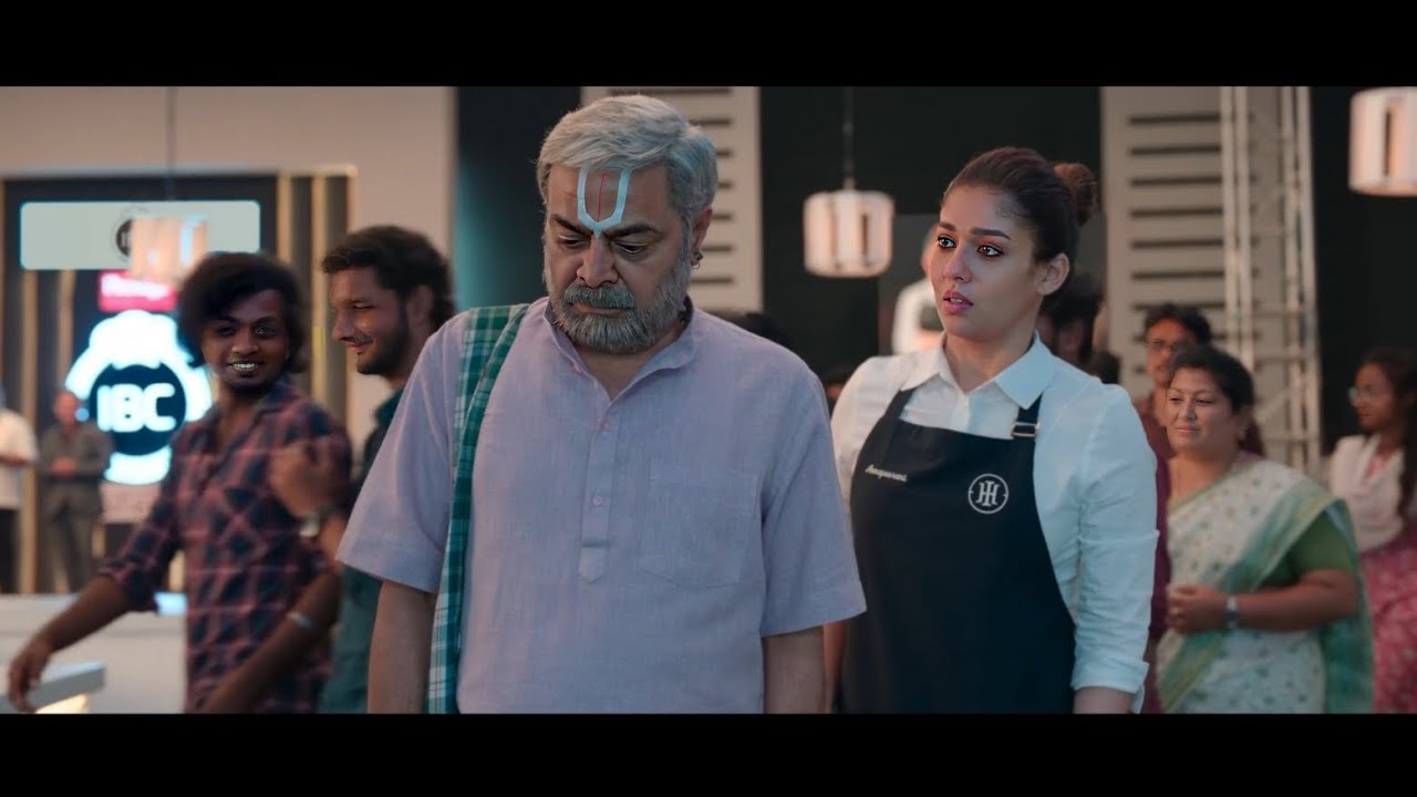 Annapoorani Full Movie In Tamil 2023 | Nayanthara | Jai | Nilesh Krishnaa | Thaman | Facts & Review