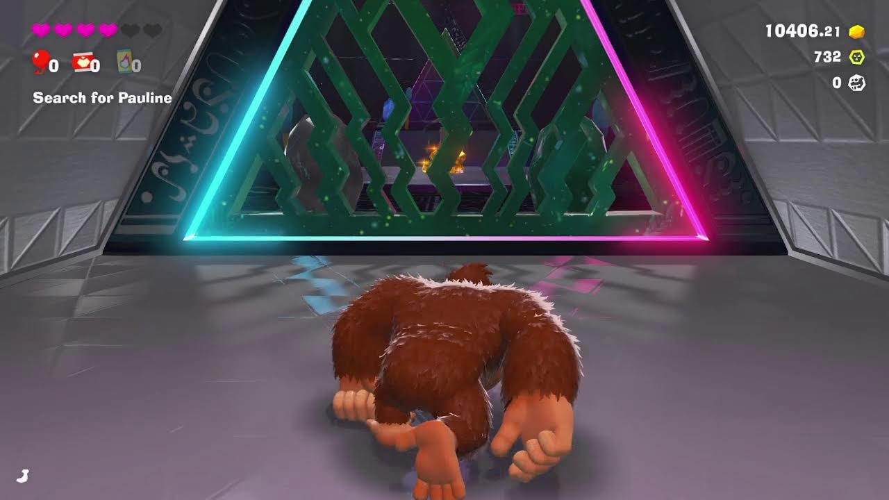 Donkey Kong bananza