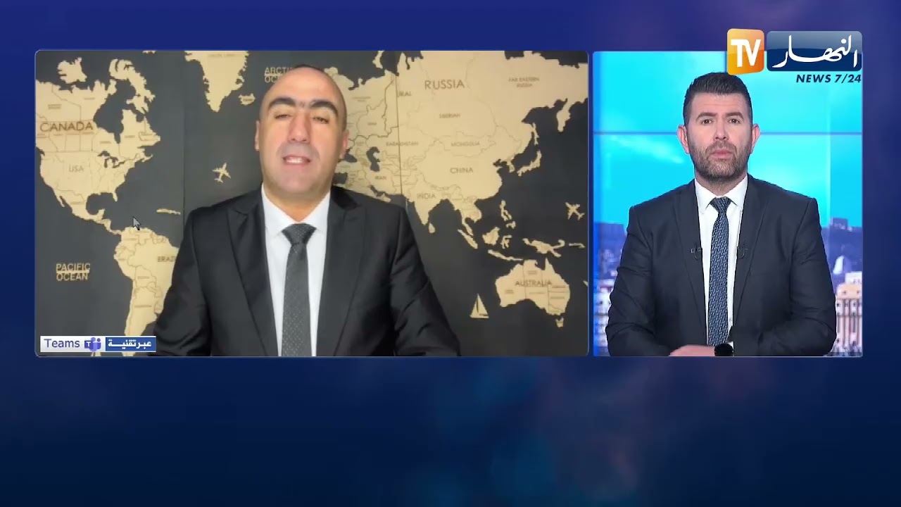 الجزائر.. الانطلاق في مشروع انجاز أنبوب الغاز العابر للنيجر