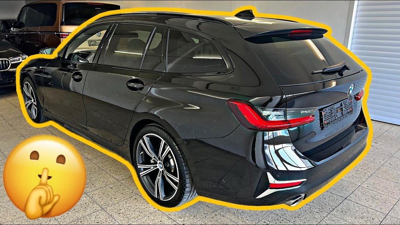 BMW 330e, czyli auto kupione podstępem