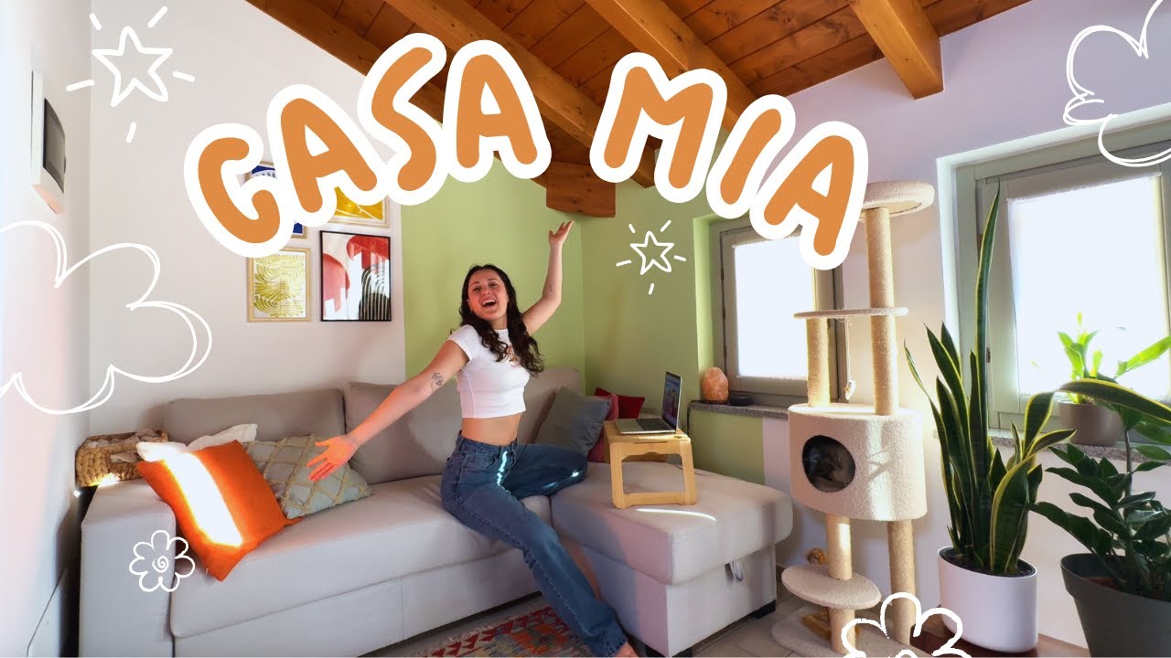Ogni angolo della mia casa ha una storia ✨ | Home tour dettagliato & personale