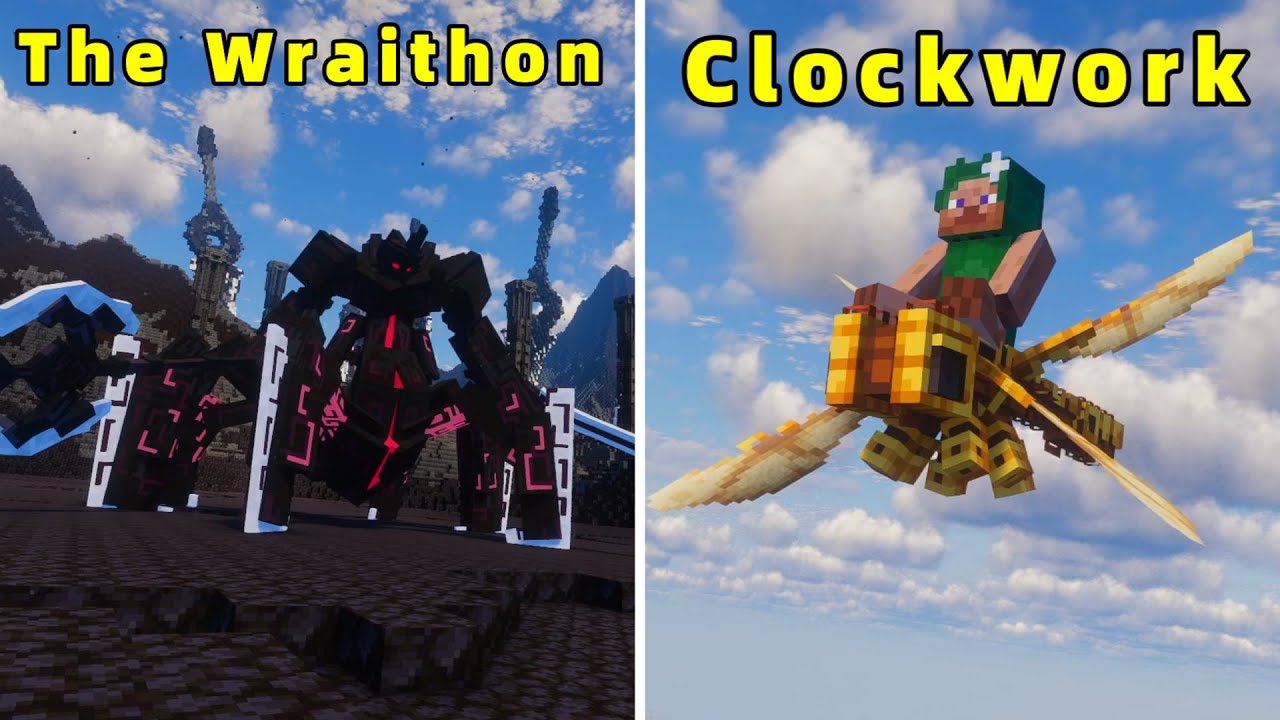 15 новых модов для Minecraft, которые стоит попробовать на этой неделе! (1.21.10 &ndash; 1.20.1)