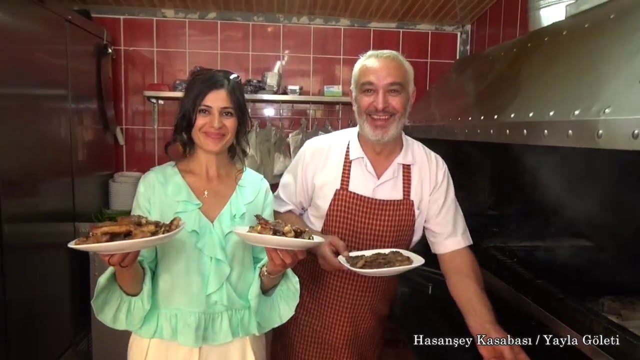 Hasanşeyh Yayla Göleti