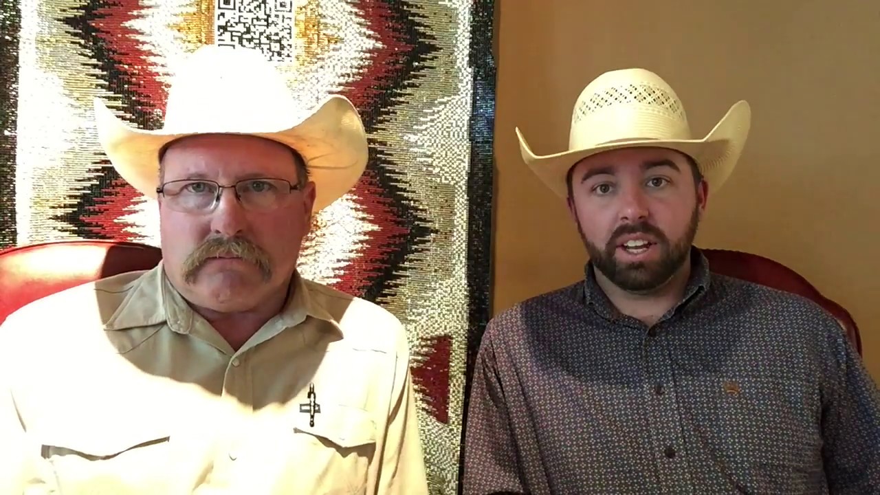 Lea County Memories - Jace & Clayt Reid
