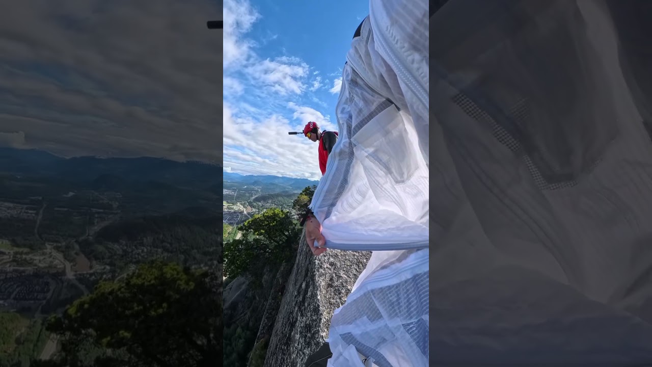Aura 5 back to the Five Fast #adventuresport #gopro #jumpclub