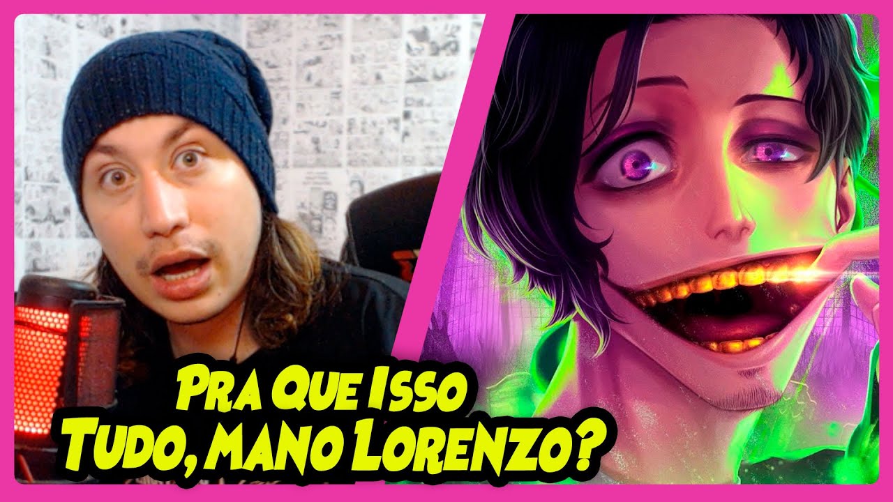 ♪ Don Lorenzo (Blue Lock) | Morto-Rico | AniRap