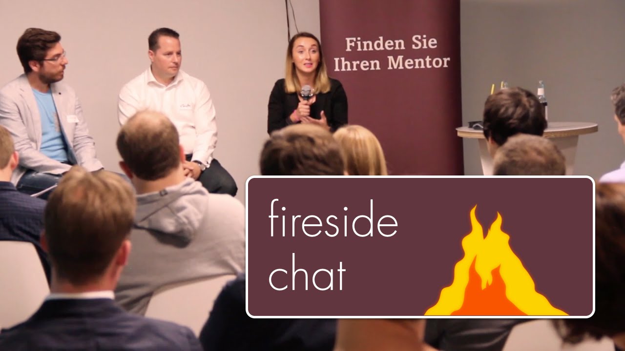 3 fatale Fehler bei der Investorensuche &ndash; Mentor Fireside Chat w/ Marina Vukovic