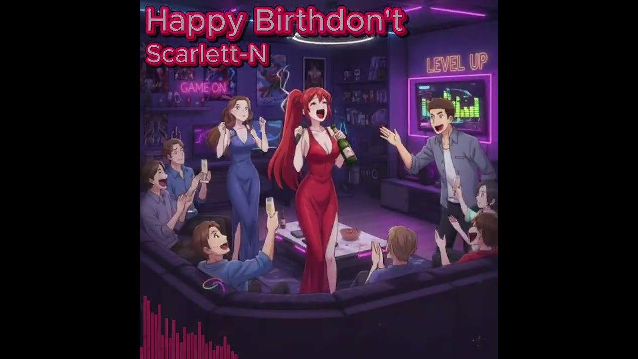 Happy Birthdon't