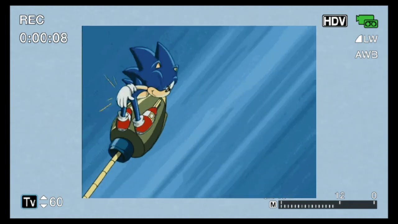 Gotta Go Fast Remix but is slow//Slowed & Reverb//🦔💙✨