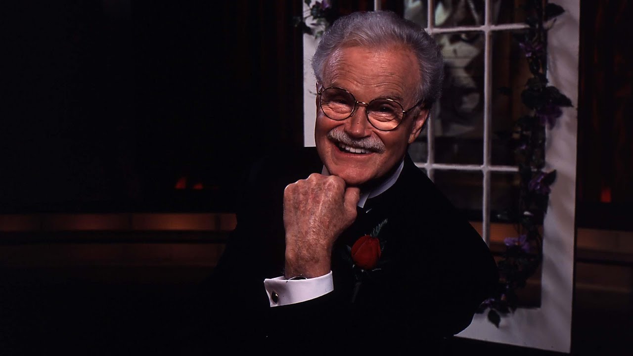 Luba Goy remembers comedy legend Dave Broadfoot