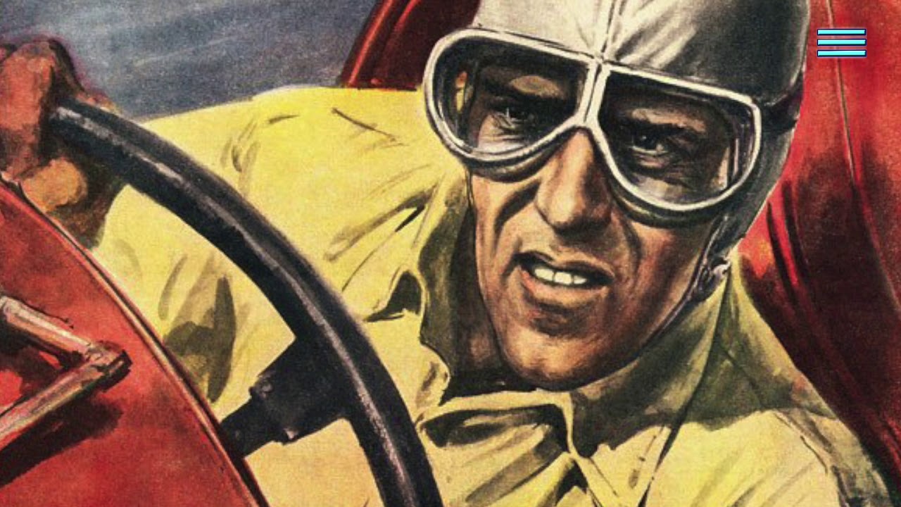 Arte e Motorsport: La Domenica del Corriere