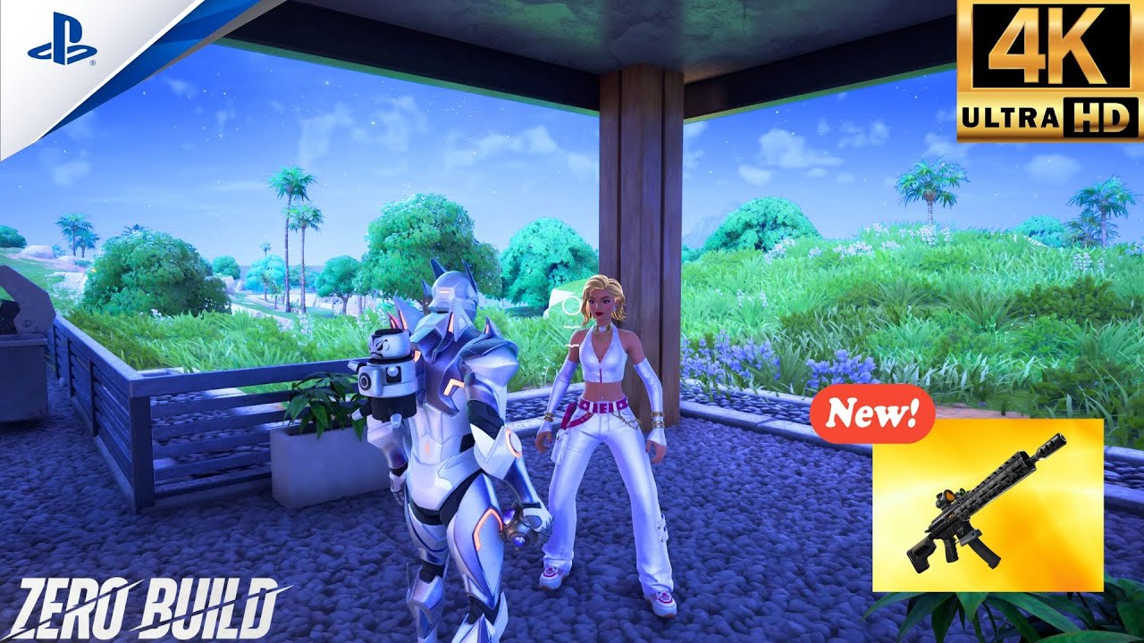 Insane 10 Kill Zero Build Win (Chapter 7 Season 1 Controller)