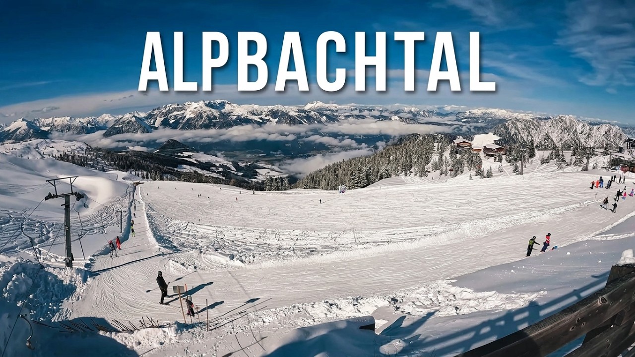 Ski Juwel Alpbachtal Wildschönau