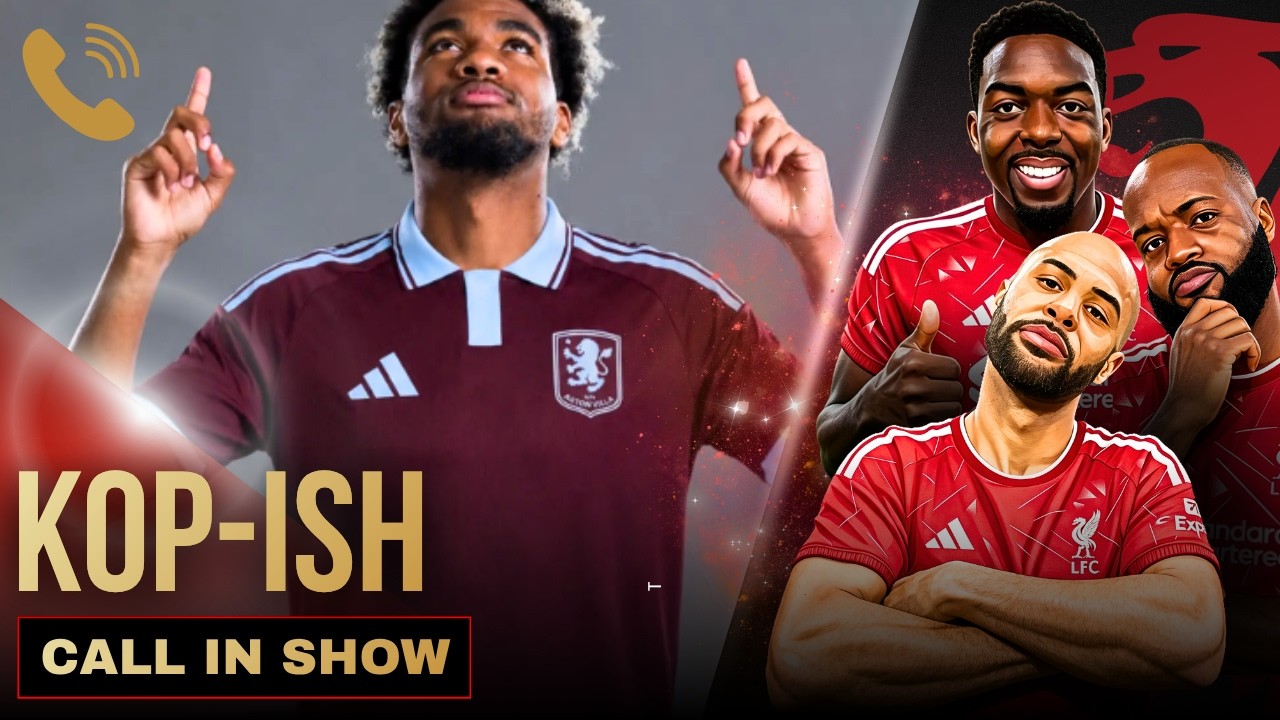 LIVERPOOL MISS OUT ON MBAYE | BARCOLA TO FLY IN TOMORROW | KOP-ISH KALL-IN SHOW