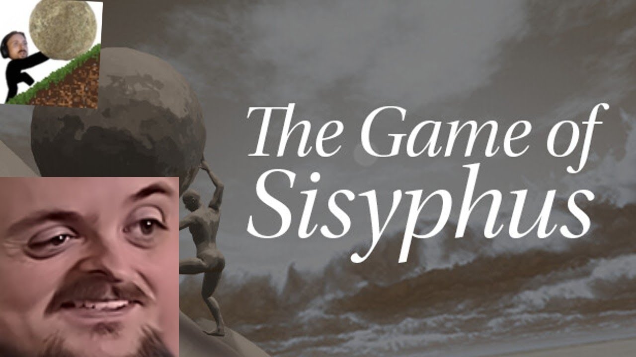 Forsen Plays The Game of Sisyphus
