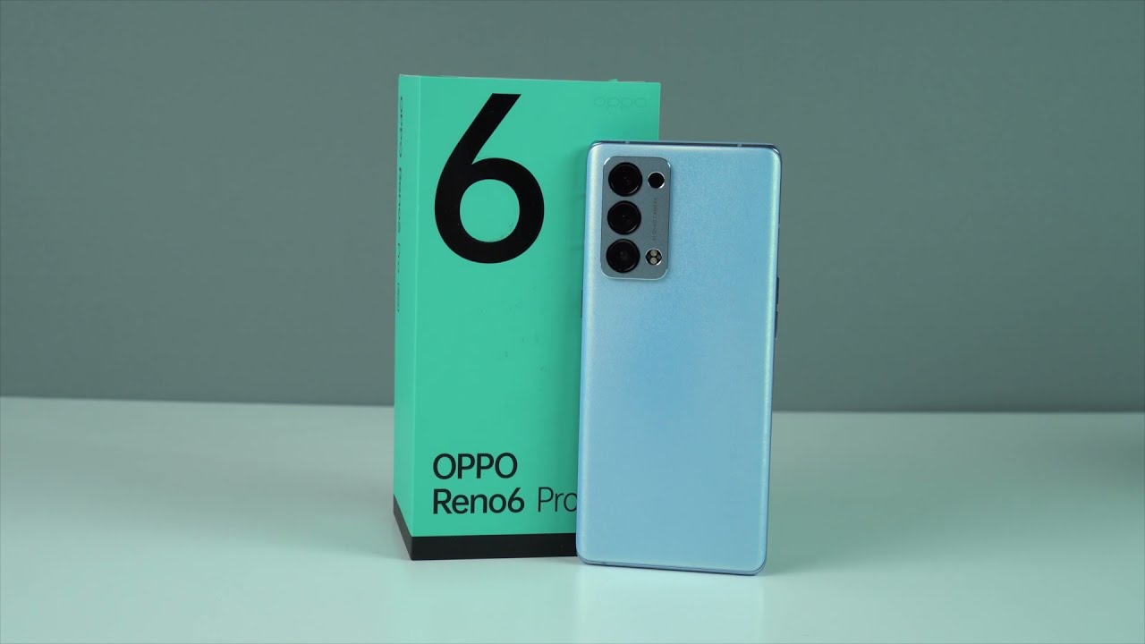 Recenzja Oppo Reno 6 Pro  - smartfon, kt&oacute;ry sprawia radość | TEST TABLETOWO.PL
