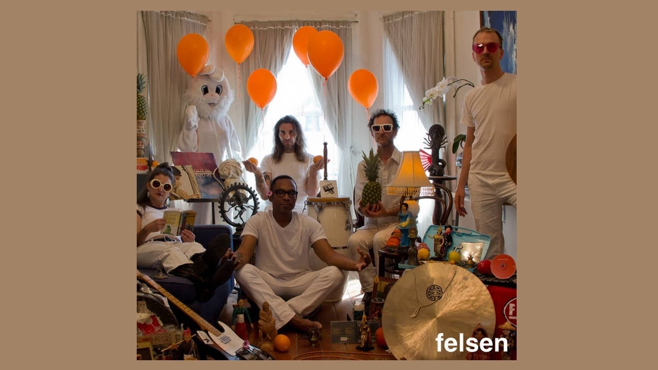 Live from Strings: Felsen