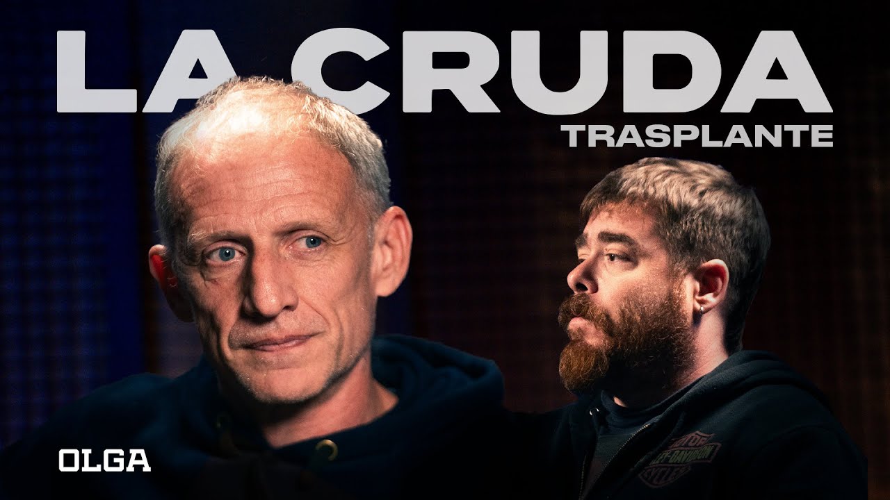 TRASPLANTE - Ezequiel Lo Cane | LA CRUDA #20 con MIGUE GRANADOS