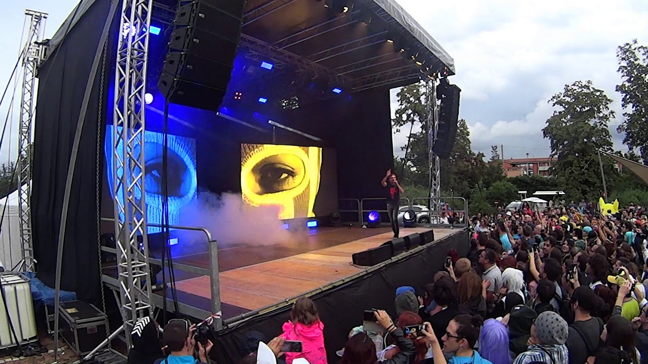 [Live] Giorgio Vanni - Concerto Intero @Parco Sigurtà 02-09-2018