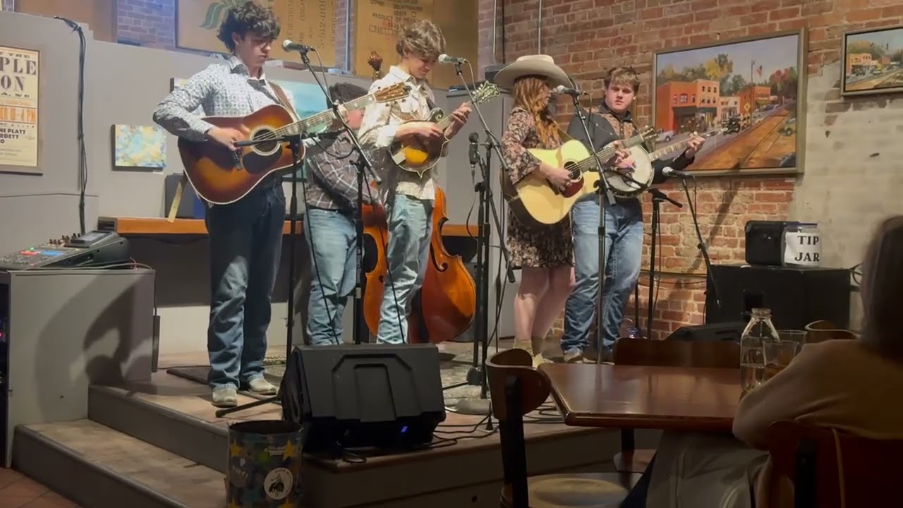 WHAT CANT THEY DO?!?! Best Blackjack ever?!?!?  From kids?!?! WATCH THIS!!! #bluegrass #music #fast