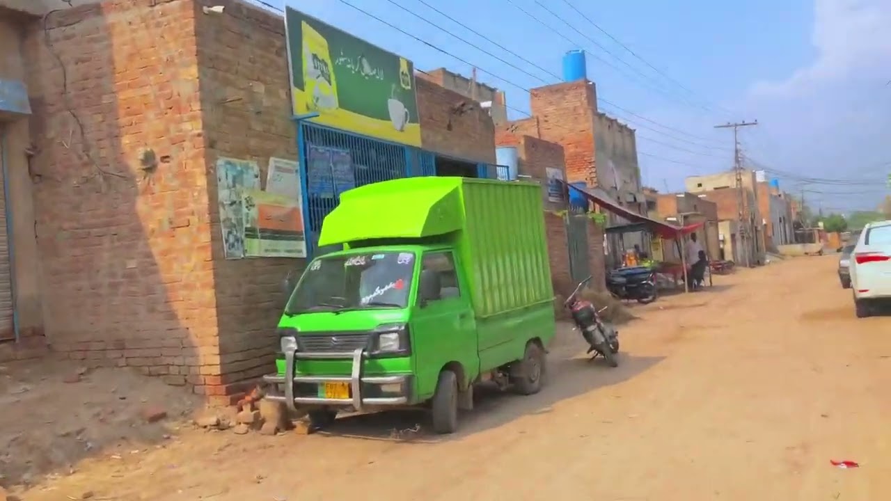 Vilog 32  Chak 252 RB Kang Kalan  Bohat hi Piyar Pind Faisalabad da