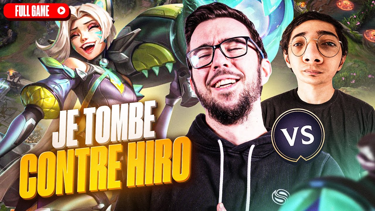 JE TOMBE CONTRE HIRO, JE DONNE TOUT CE QUE J'AI