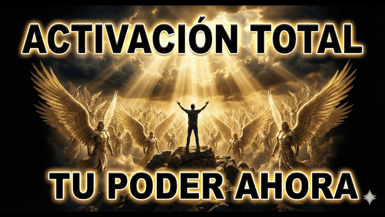 El secreto bíblico que activa tu identidad divina en 72 horas.
