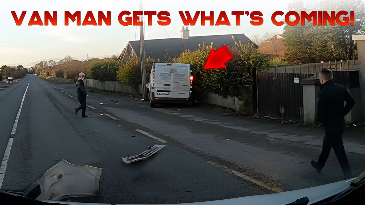 UNBELIEVABLE UK DASH CAMERAS | Airbags Deployed, Car Written Off, Old Driver Fails, Worst Overtake!