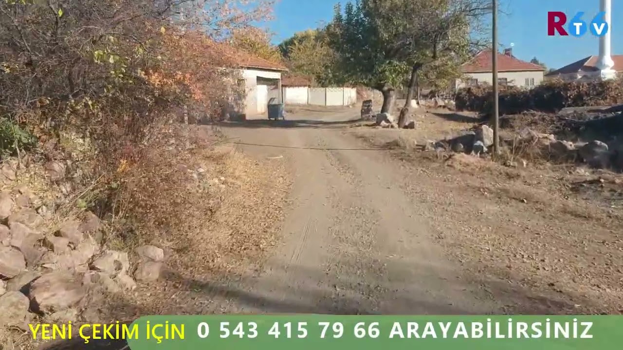 İNCESU KÖYÜ