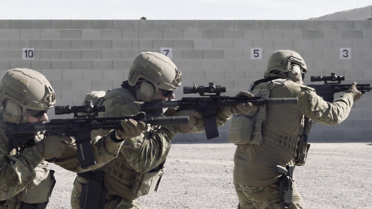 Commando Training: Kinetic Fighting & Force Ordnance at Front Sight Firearms Institute