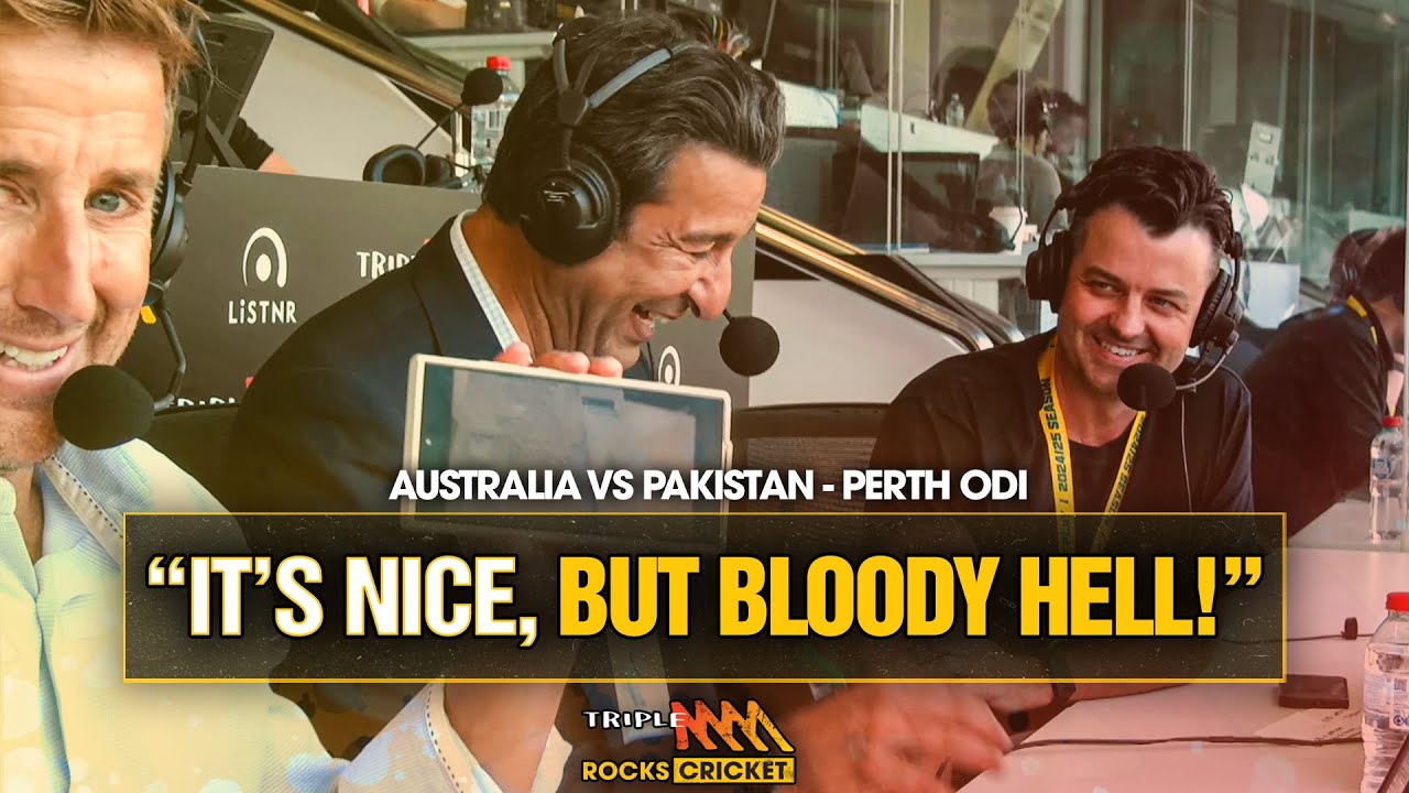Wasim Akram's Hilarious Story About A Ridiculously Expensive Haircut For His Cat | Triple M Cricket