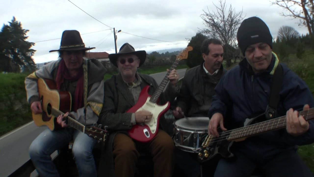 Estrada 343 - Jerónimo e Cro-Magnon