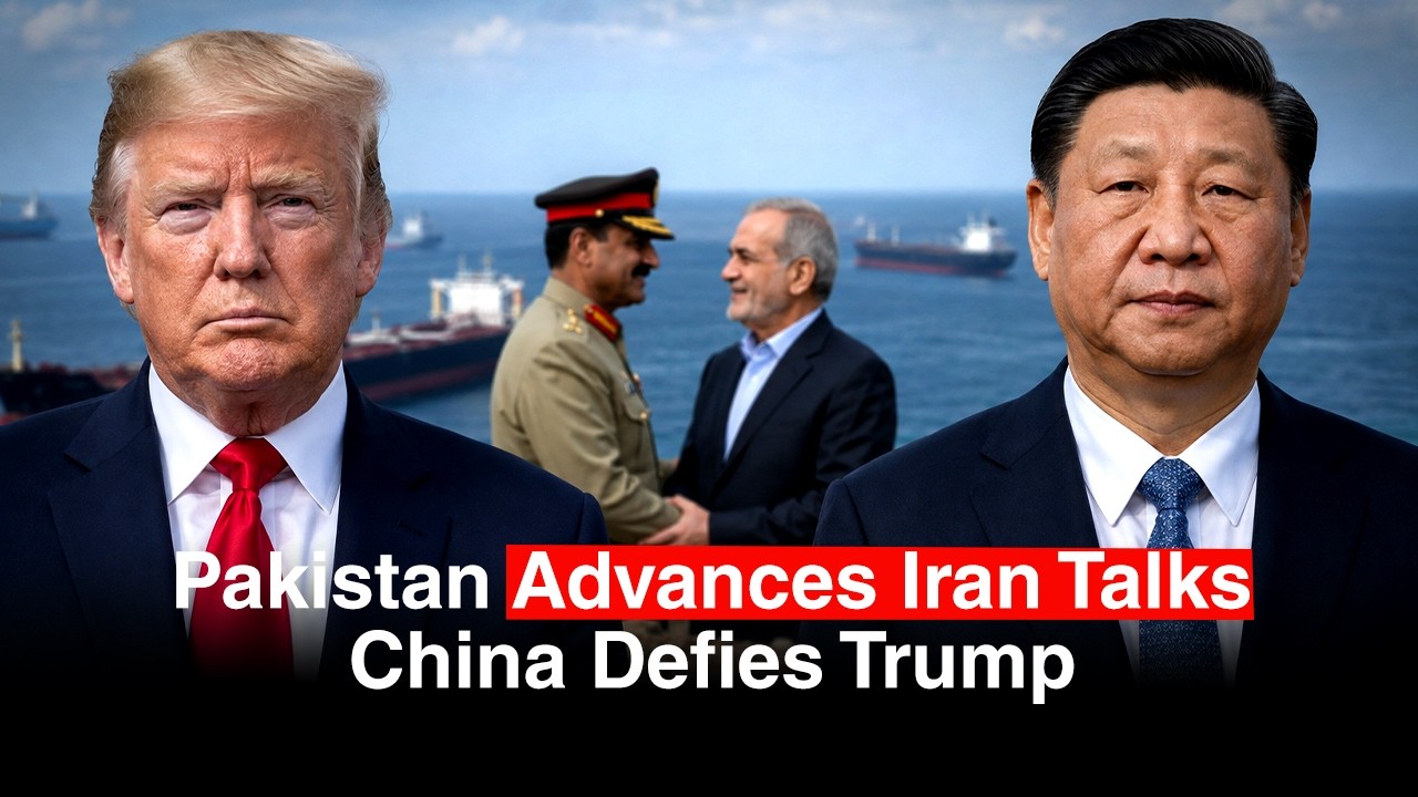 Трамп вводит санкции против Ирана, Китай отвергает давление, а Пакистан заявляет о прогрессе