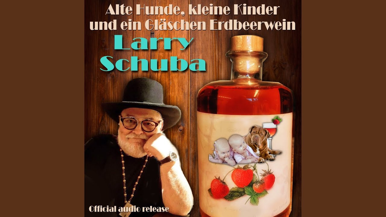 Alte Hunde, Kleine Kinder und ein Gläschen Erbeerwein