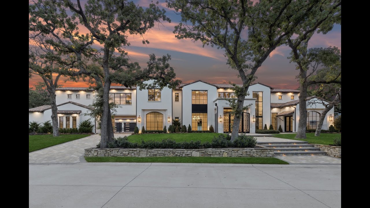 1609 Meandering Way Drive, Westlake, Texas 76262