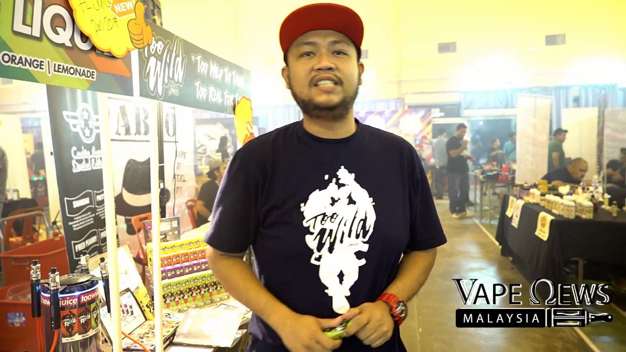 NORTHERN VAPE FEST - TOO WILD JUICE