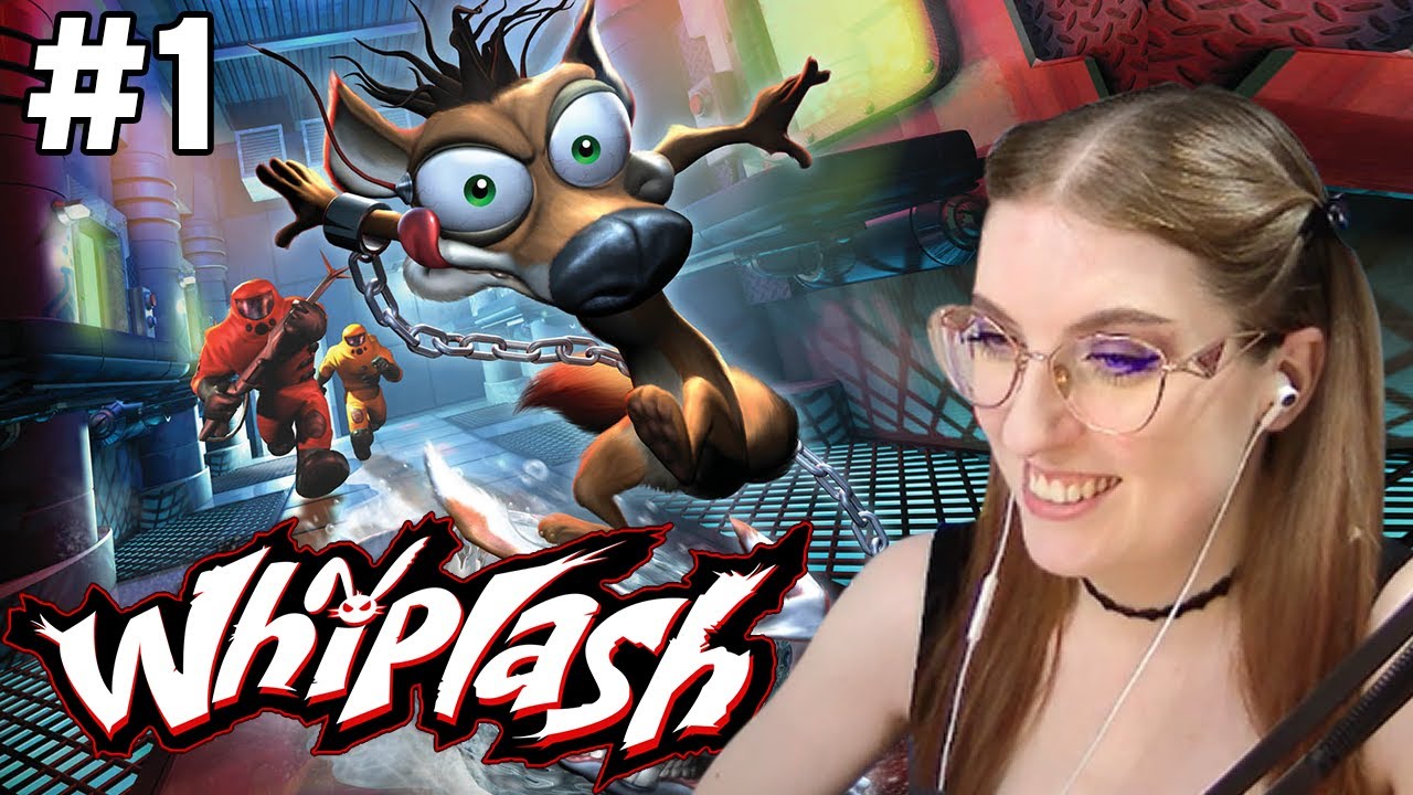Whiplash [PS2]: Part 1