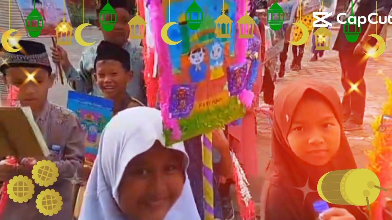 PAWAI TA'ARUF RAMADHAN 1447 H / 2026 M SDN SUKOMANAH