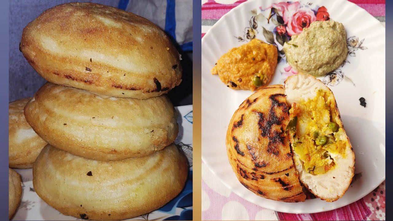 Instant Bun Dosa बिना ज्यादा मेहनत | Perfect Breakfast Recipeबच्चों को पसंद आने वाला बन डोसा