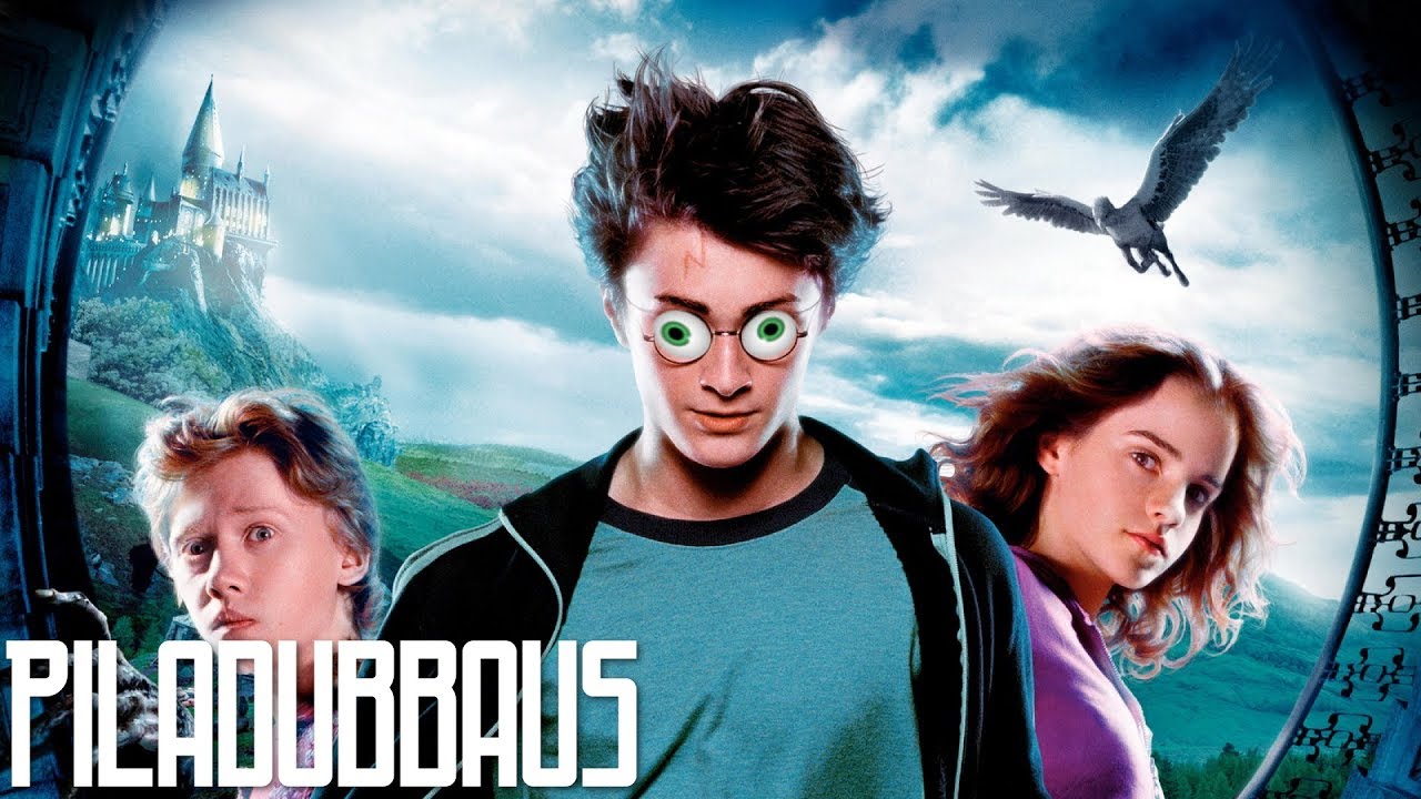 Harry Potter - PILADUBBAUS 2