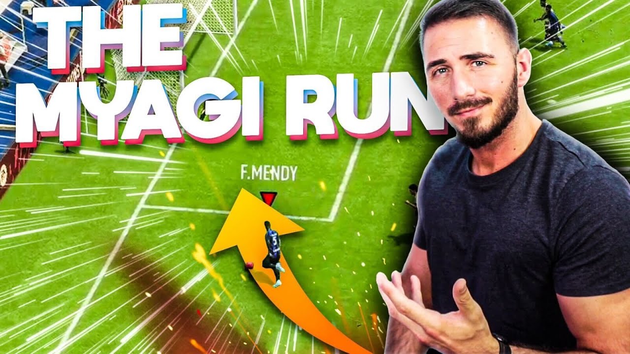 FIFA 23: SO ZERSTÖRST DU BETON - THE MYAGI RUN! | OFFENSIV TUTORIAL