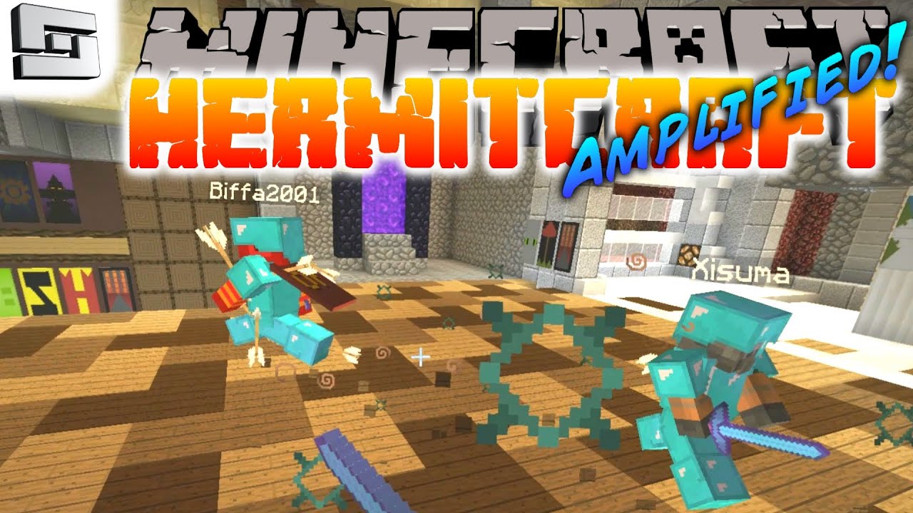 Minecraft Hermitcraft - BUILDING AND BATTLE! ( Let's Play S3E58 )