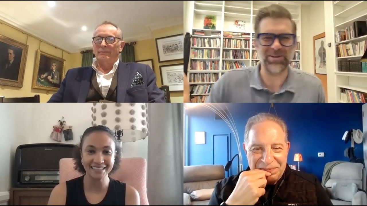 Director Interview, C.S. Lewis: The Most Reluctant Convert