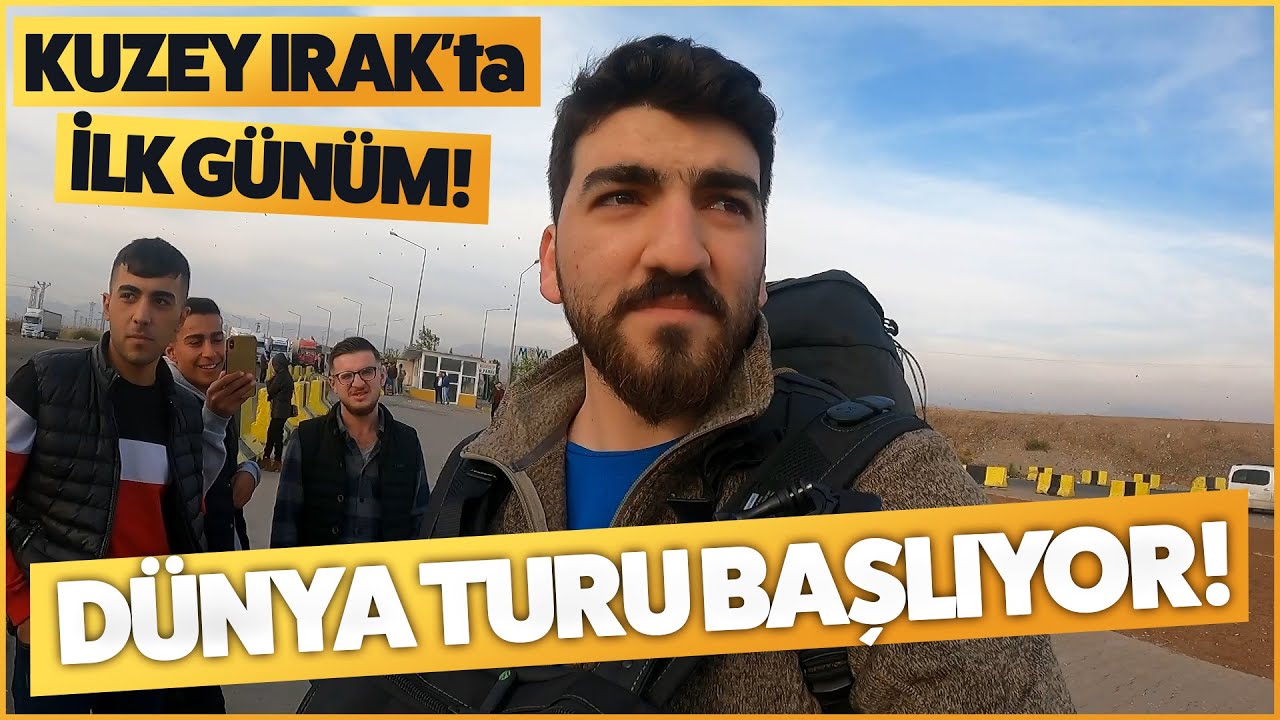 Irak - Türkiye Sınırında Resmi Kaçakçılık (Günlük 500 TL) Kim Bu Karıncalar?